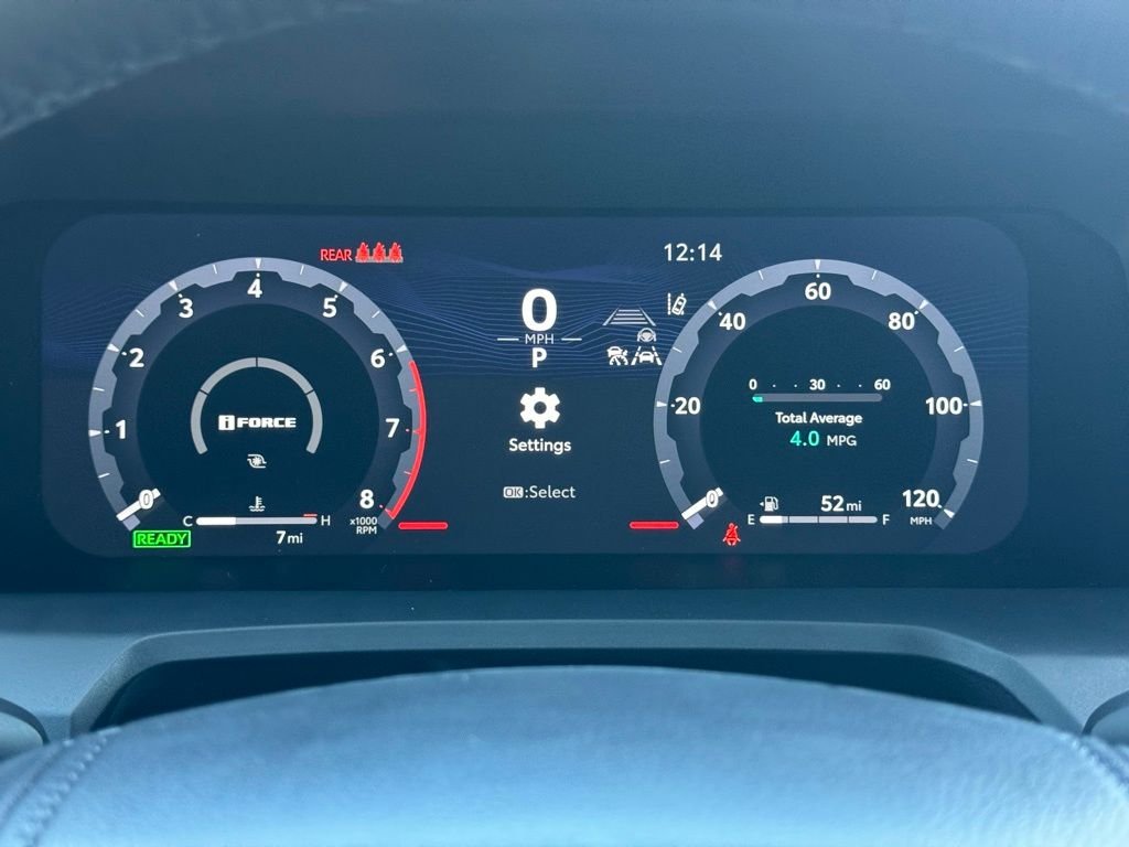 2025 Toyota Tacoma TRD Off Road - Photo 21