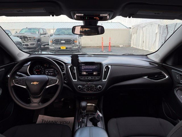 Used 2021 Summit White Chevrolet LT image 16