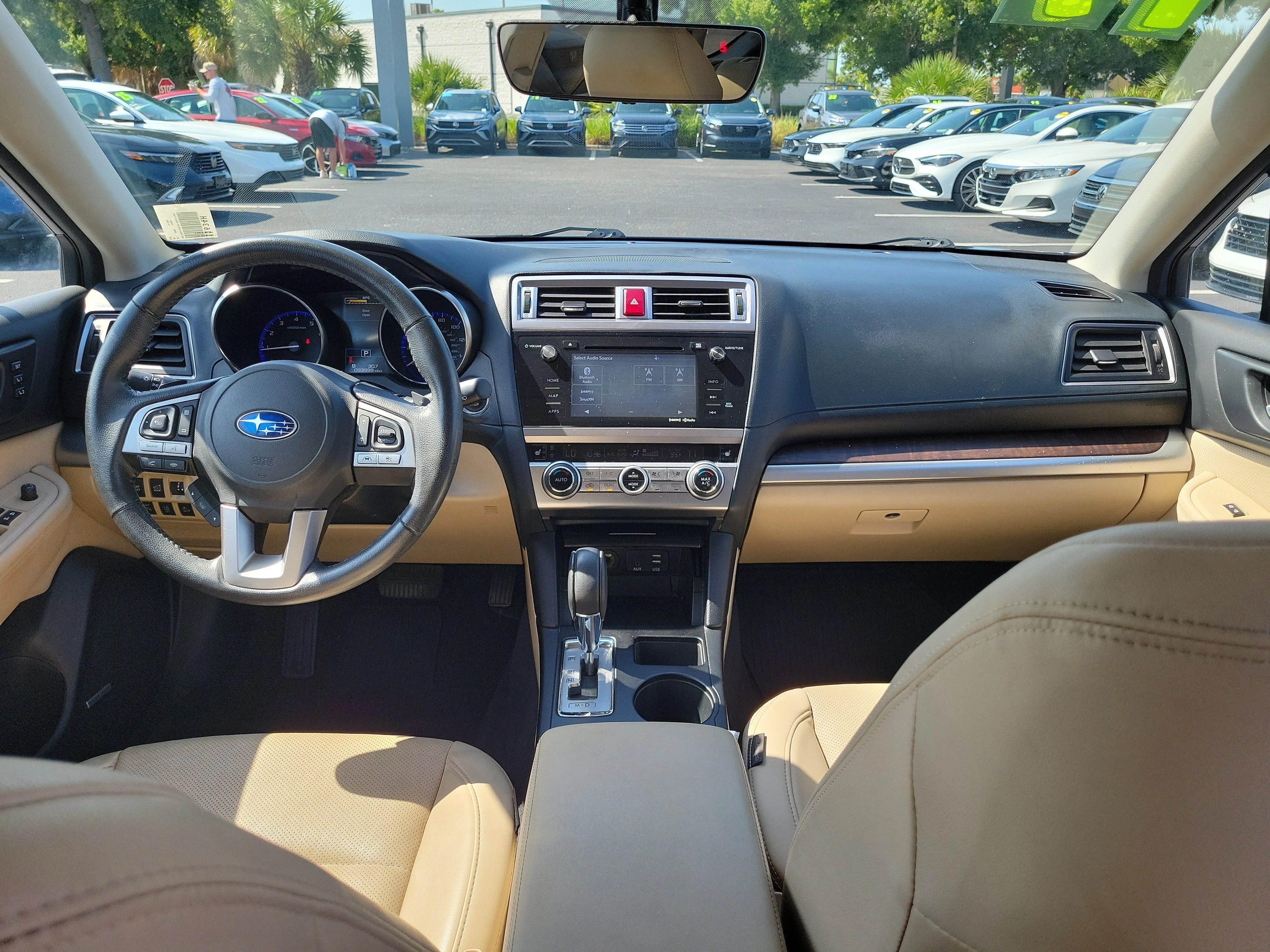 Used 2017 Blue Subaru 2.5i image 2