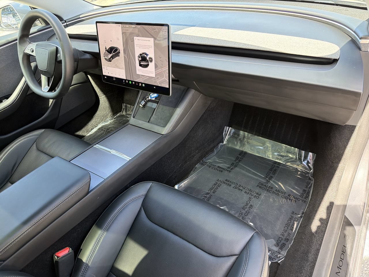 Used 2025 Gray Tesla Long Range image 10