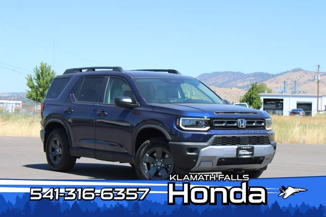 2026 Honda Passport RTL