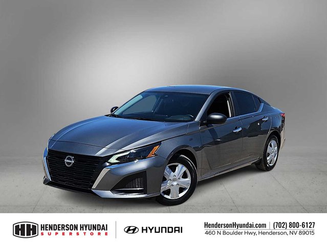 2025 Nissan Altima S
