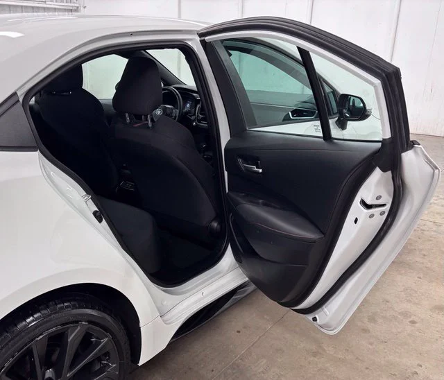 Used 2024 White Toyota SE image 19