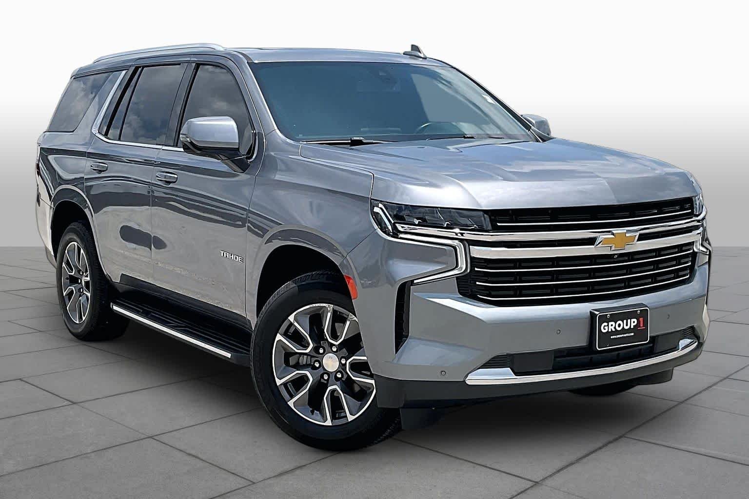 Used 2022 Satin Steel Metallic Chevrolet LT image 3