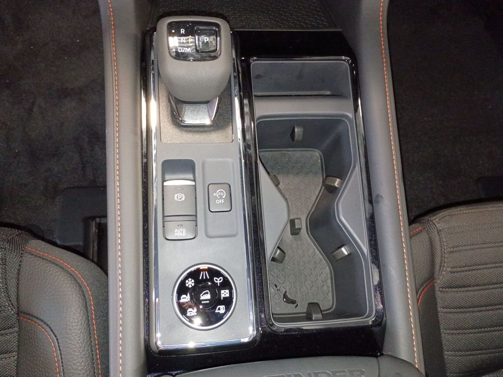 New 2026 Gun Metallic Nissan Rock Creek image 16