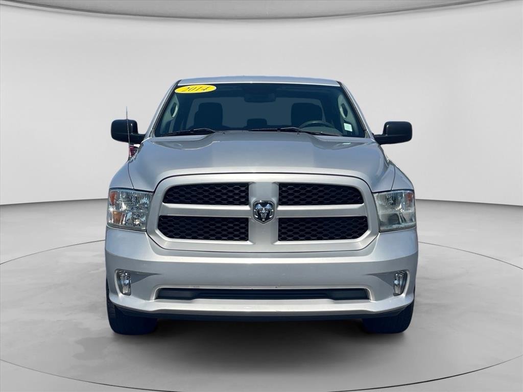 Used 2014 RAM Ram 1500 Pickup Tradesman with VIN 1C6RR6FG7ES440482 for sale in Clinton, TN