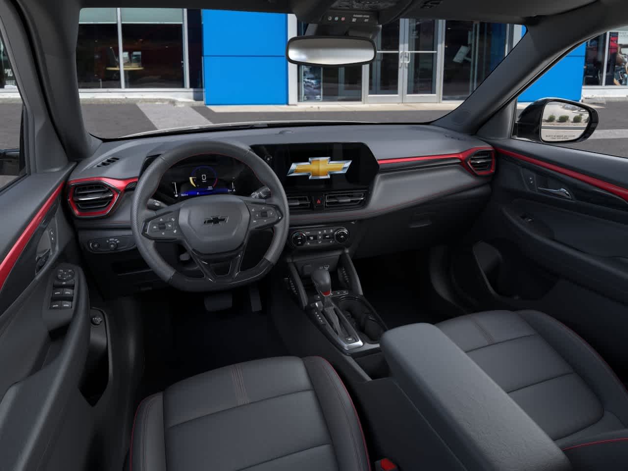 New 2026 White Sands Chevrolet RS image 15