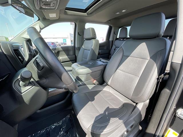 Certified Used 2022 Black Chevrolet RST image 20
