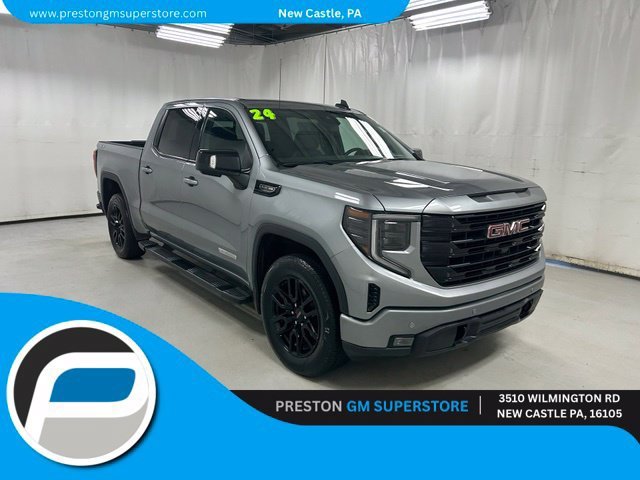 2024 GMC Sierra 1500 Elevation
