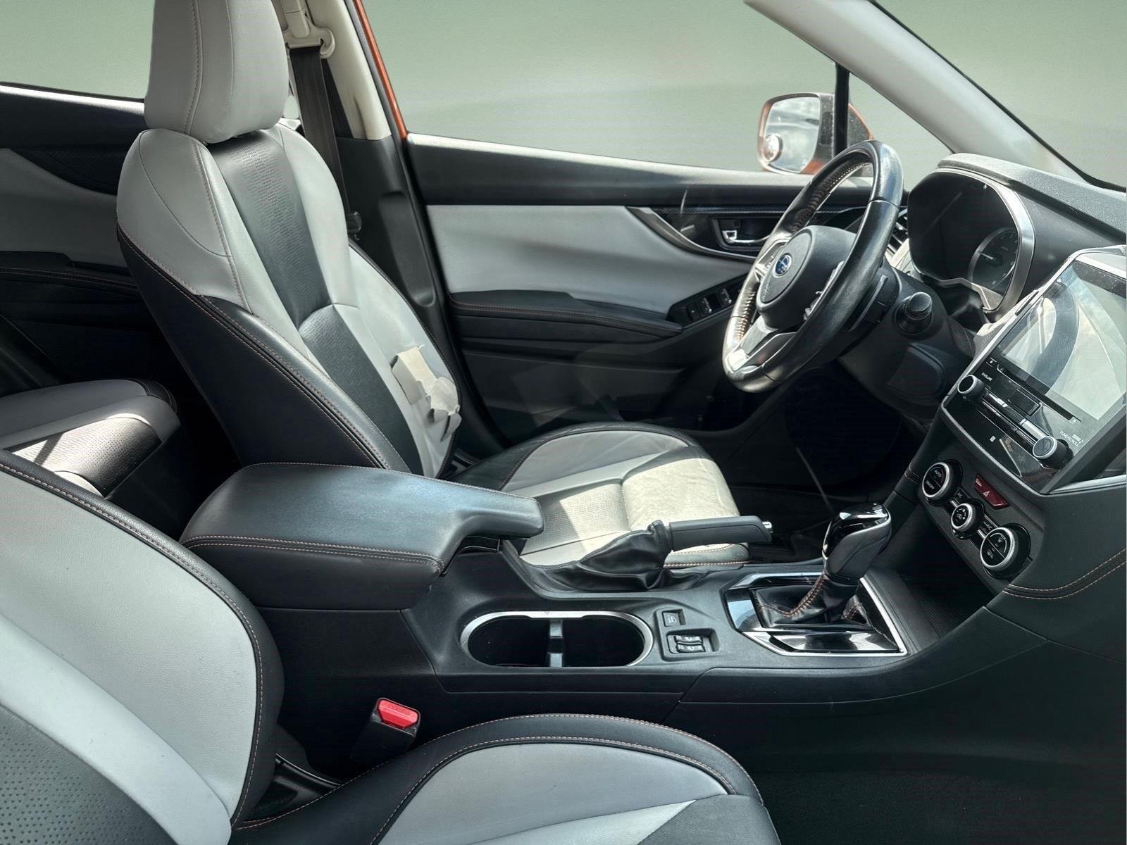 Used 2019 Sunshine Orange Subaru Limited image 20