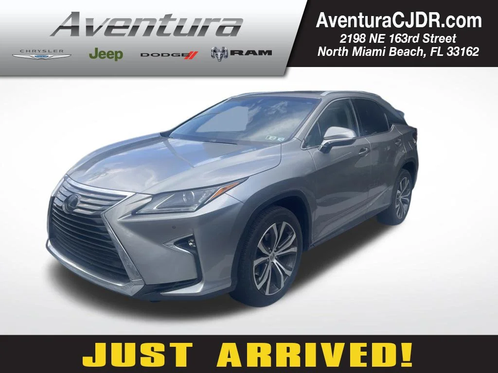 2017 Lexus RX