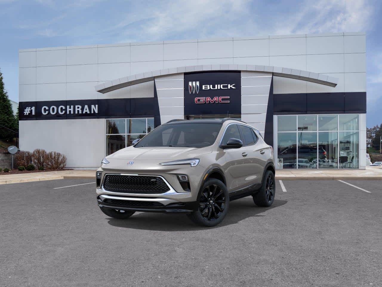 New 2026 Ceramic Buick Sport Touring image 8