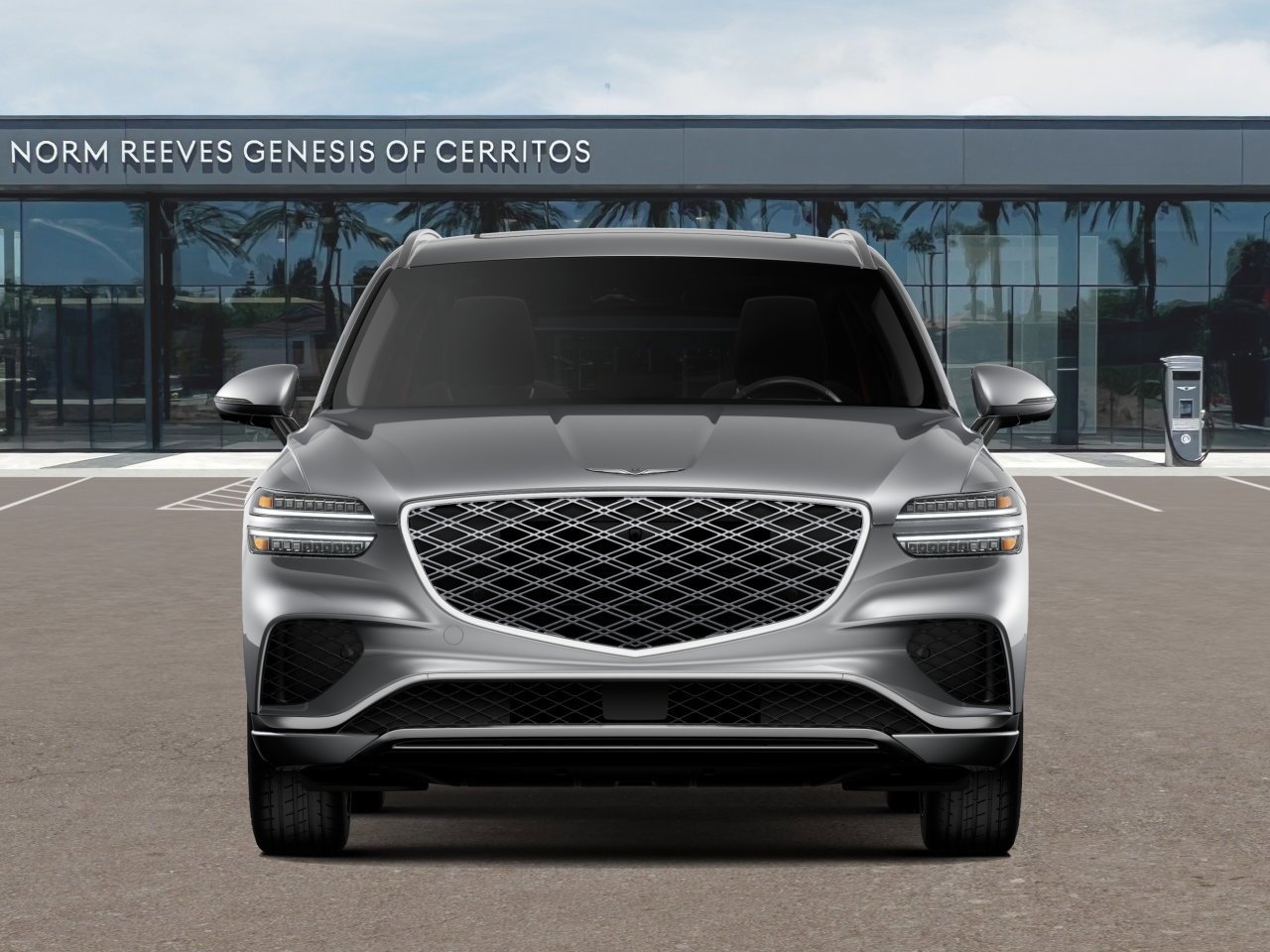 New 2026 Savile Silver Genesis 2.5T Advanced image 6