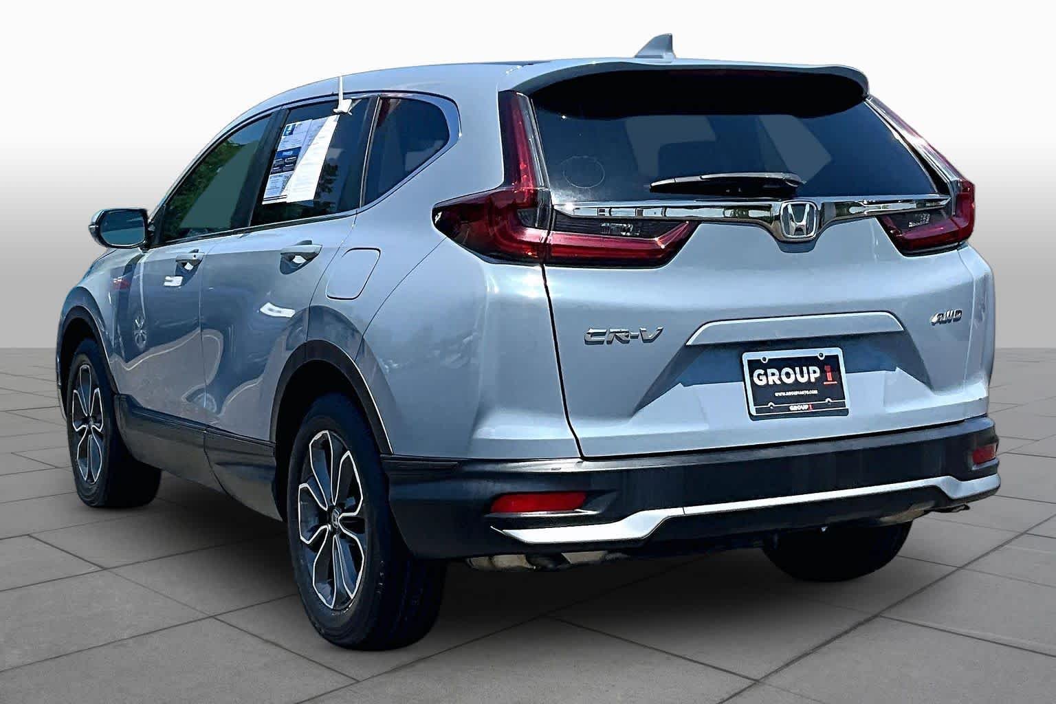 2021 Honda CR-V EX - Photo 12