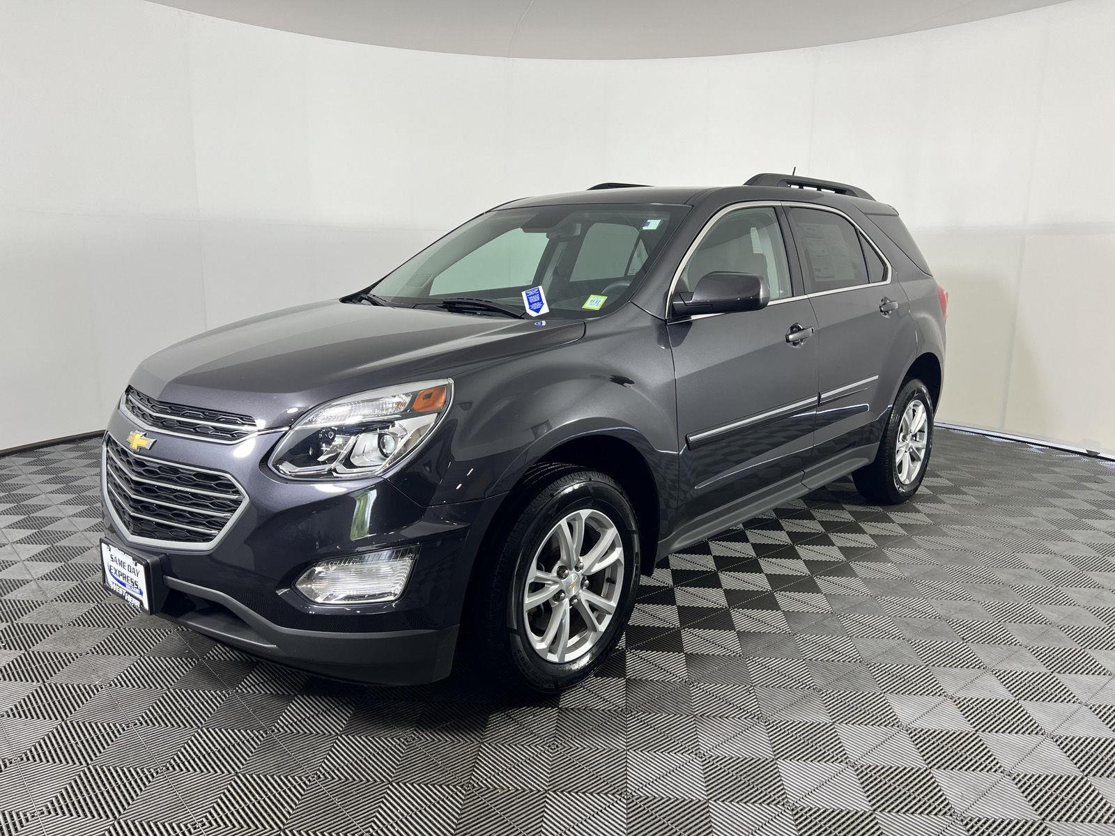 Used 2016 Tungsten Metallic Chevrolet LT image 7