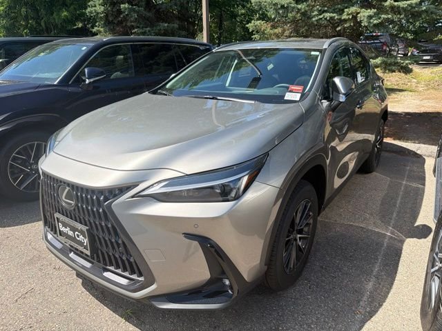 New 2026 Silver Lexus 350 Premium image 3
