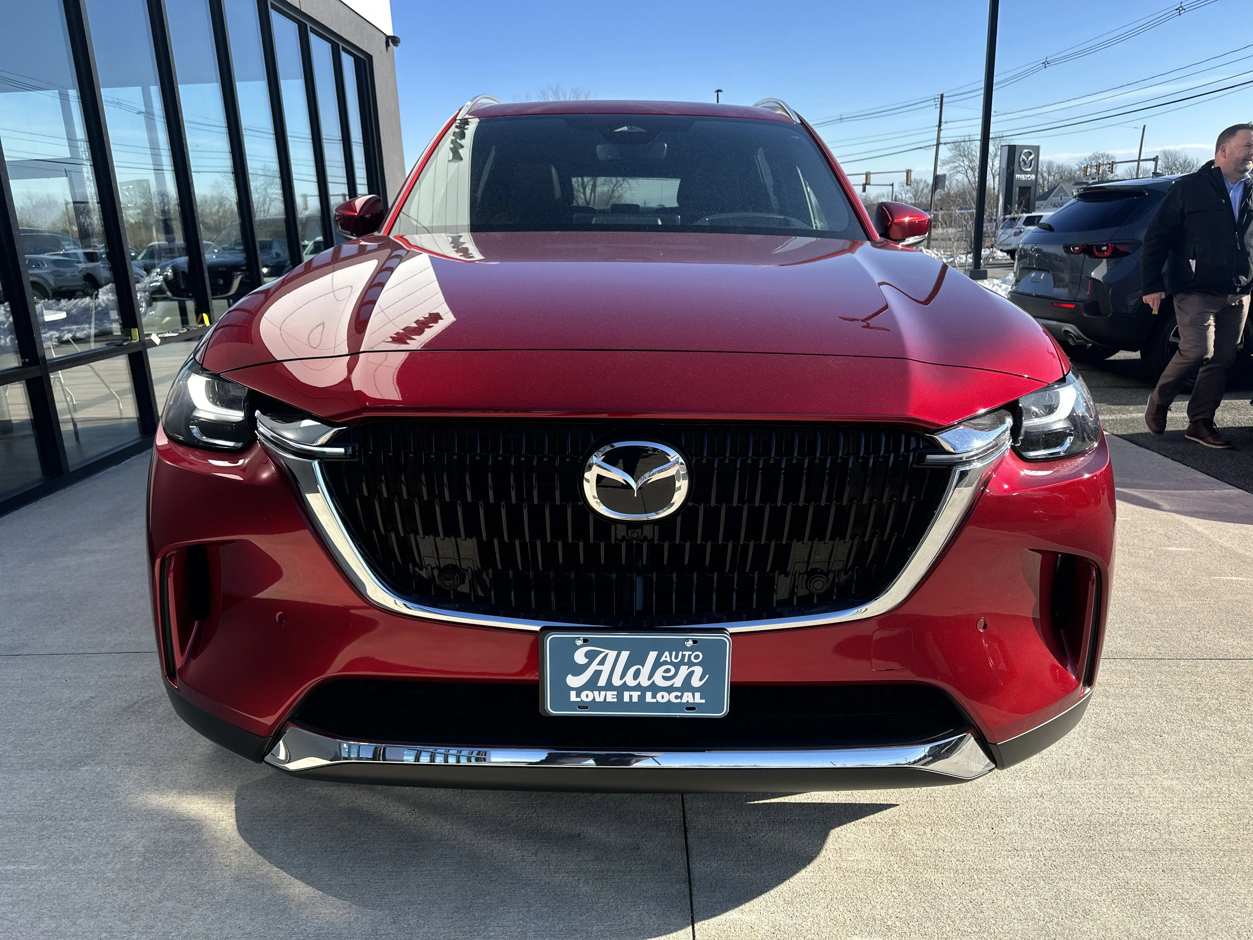2026 Mazda CX-90 Premium Plus Package - Photo 28