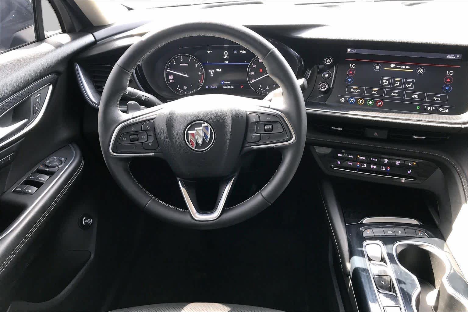 Pre-Owned 2021 Buick Envision Essence