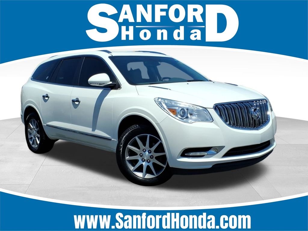 2014 Buick Enclave Leather's photo
