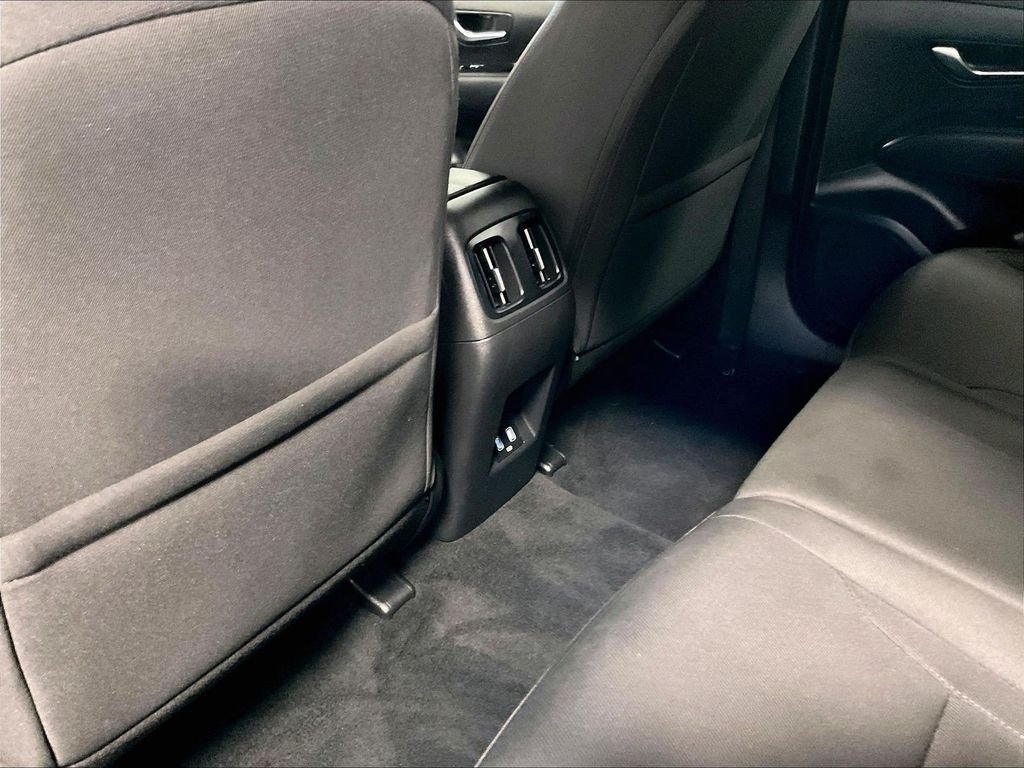 Certified Used 2024 Gray Hyundai SEL image 26