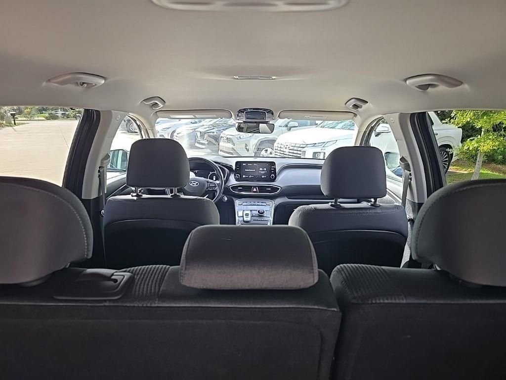 Used 2021 Gray Hyundai SEL image 28