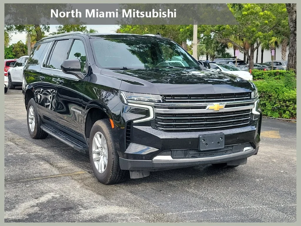 Used 2024 Black Chevrolet LT image 1