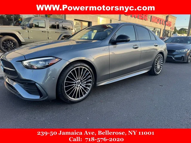 2024 Mercedes-Benz C-Class C 300