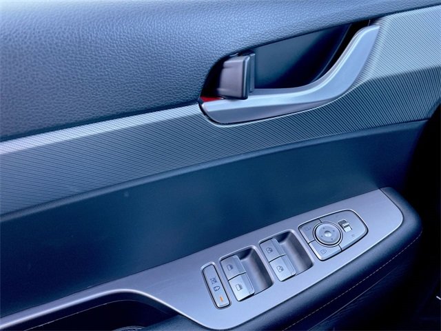 2025 Hyundai Palisade SEL photo 4