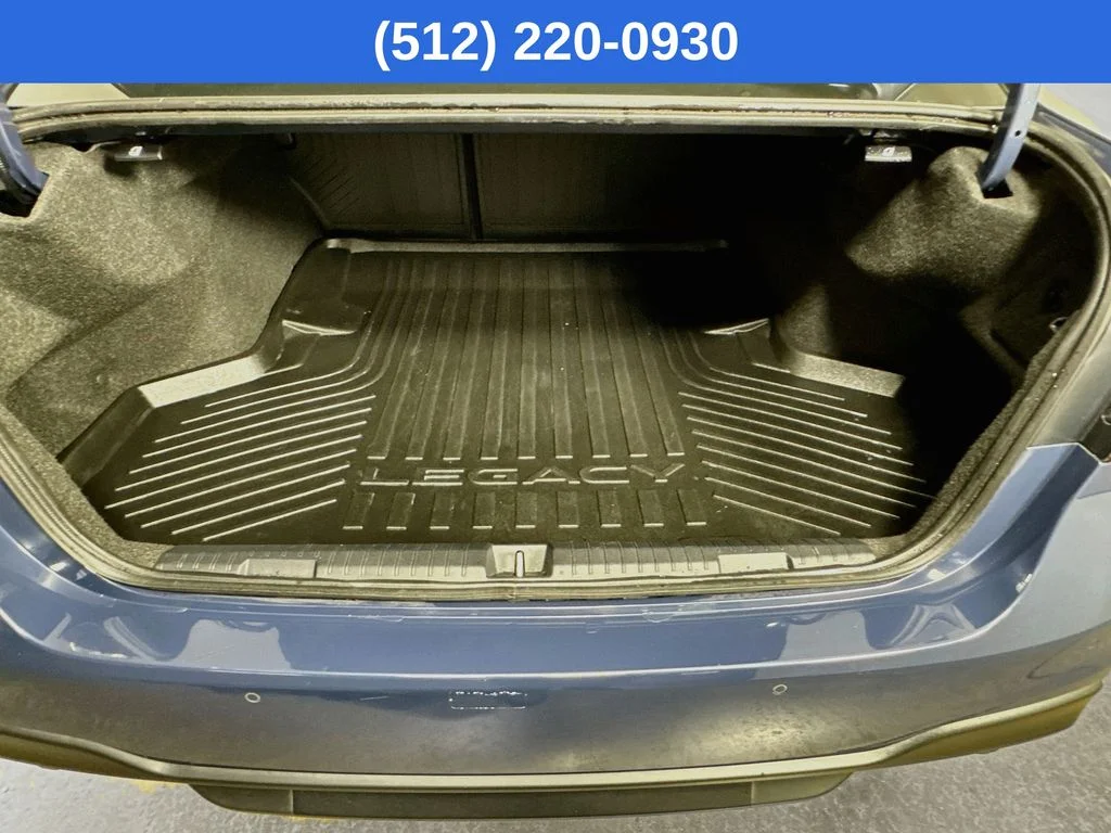Certified Used 2024 Blue Subaru Touring XT image 33