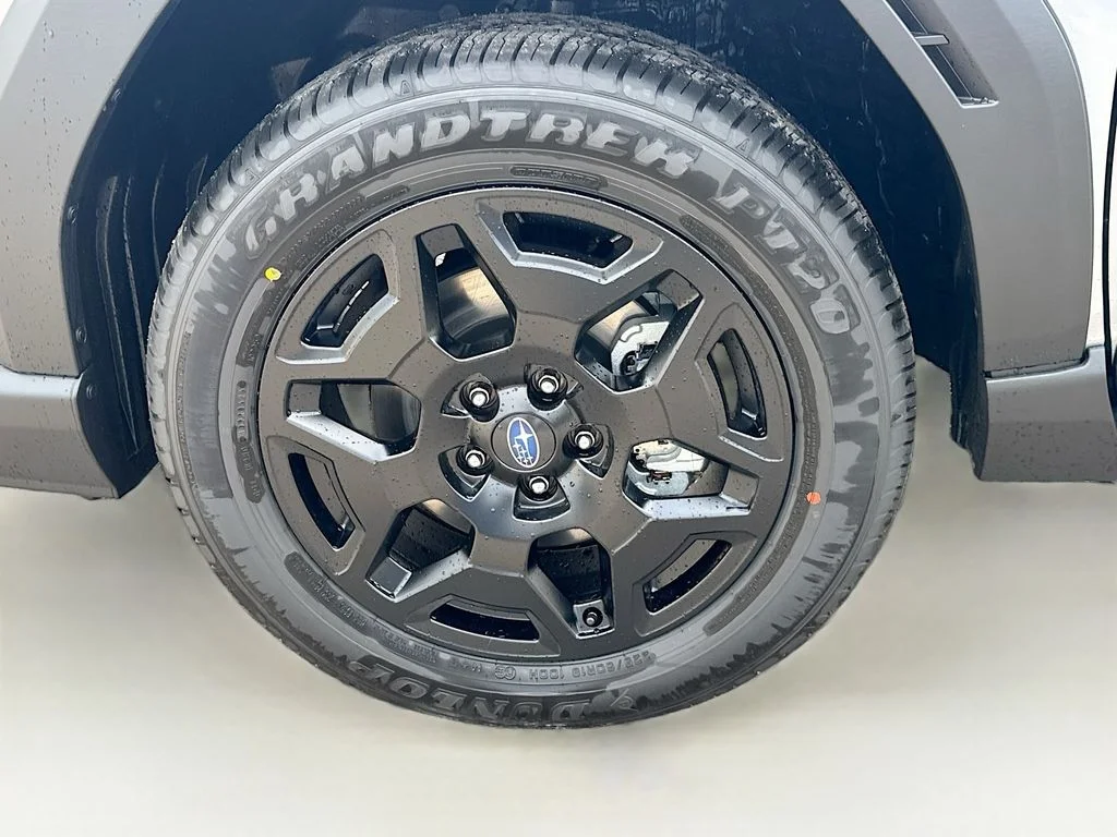 New 2026 Silver Subaru Limited image 42
