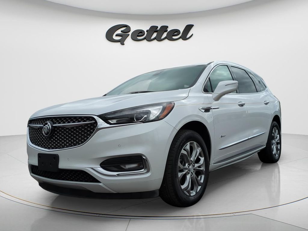 2021 Buick Enclave Avenir AWD's photo