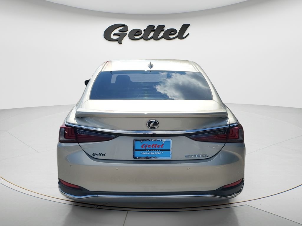 2024 Lexus ES Hybrid 300h Ultra Luxury - Photo 6