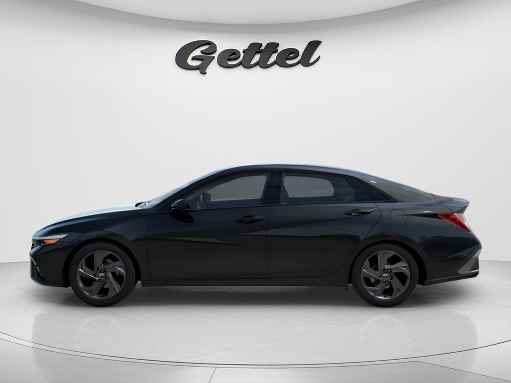 New 2026 Black Hyundai SEL Sport image 9