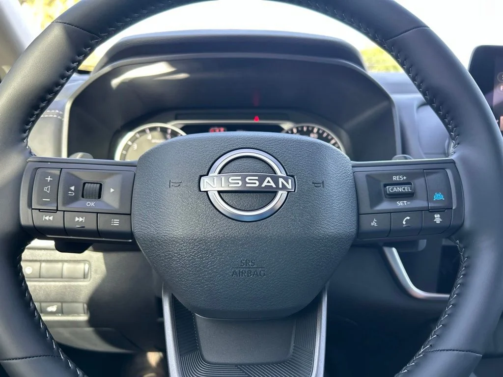 New 2026 Everest White Pearl TriCoat Nissan SV image 23
