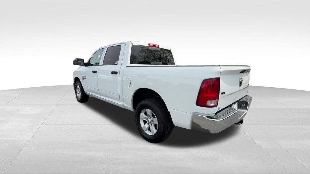 Used 2023 White Ram SLT image 4