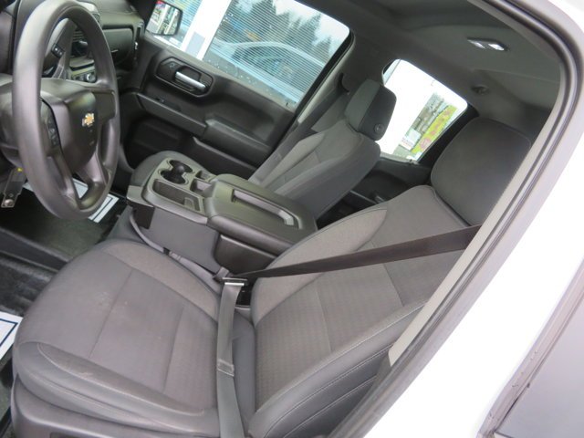 Used 2019 Summit White Chevrolet Work Truck image 22