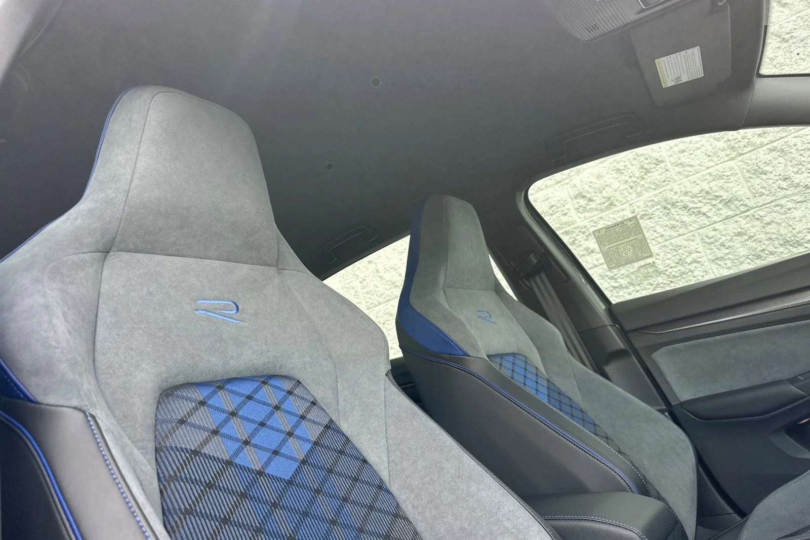 New 2026 Gray Volkswagen 2.0T image 15
