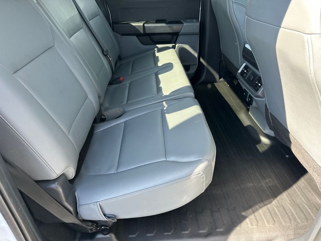 Certified Used 2023 Oxford White Ford Pro image 15