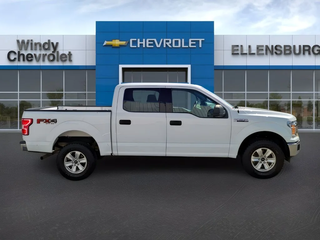 2020 Ford F-150 XLT - Photo 8