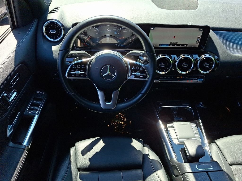 Certified Used 2021 Mountain Gray Metallic Mercedes-Benz GLA 250 image 11