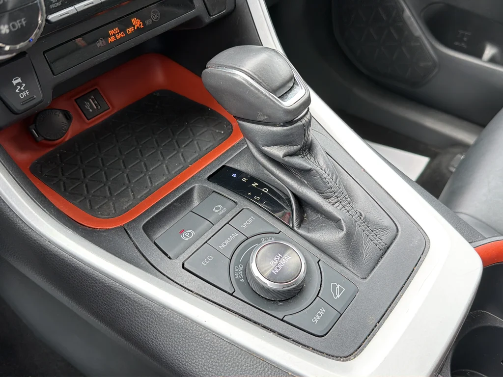 Used 2024 Black Toyota Adventure image 36