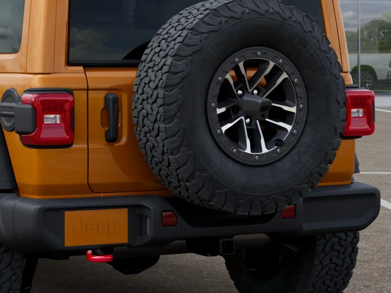 New 2026 Goldilocks Jeep Rubicon image 41
