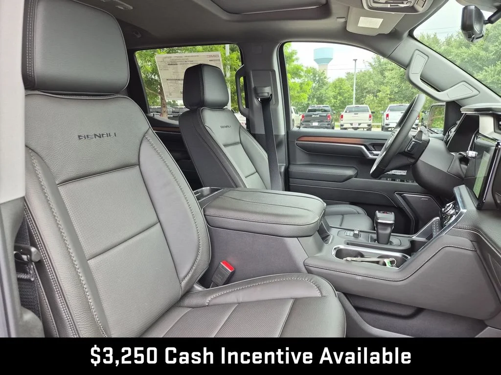New 2026 Silver GMC Denali image 43