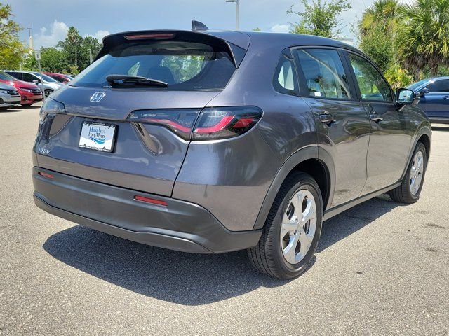 Used 2024 Urban Gray Pearl Honda LX image 6