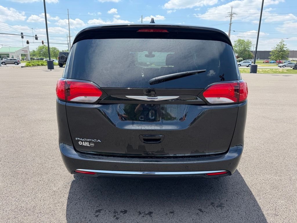 Used 2020 Black Chrysler Touring L Plus image 6