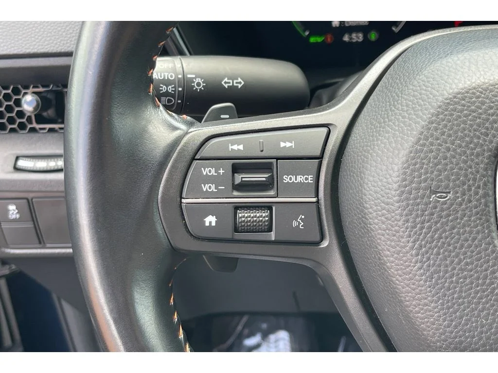 Used 2025 Canyon River Blue Metallic Honda Sport image 35