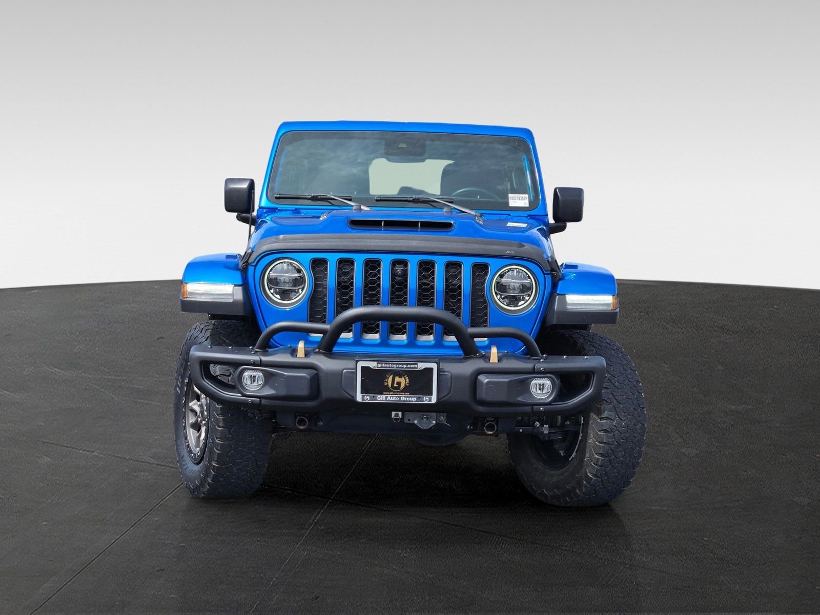 2022 Jeep Wrangler Unlimited Rubicon 392 photo 5