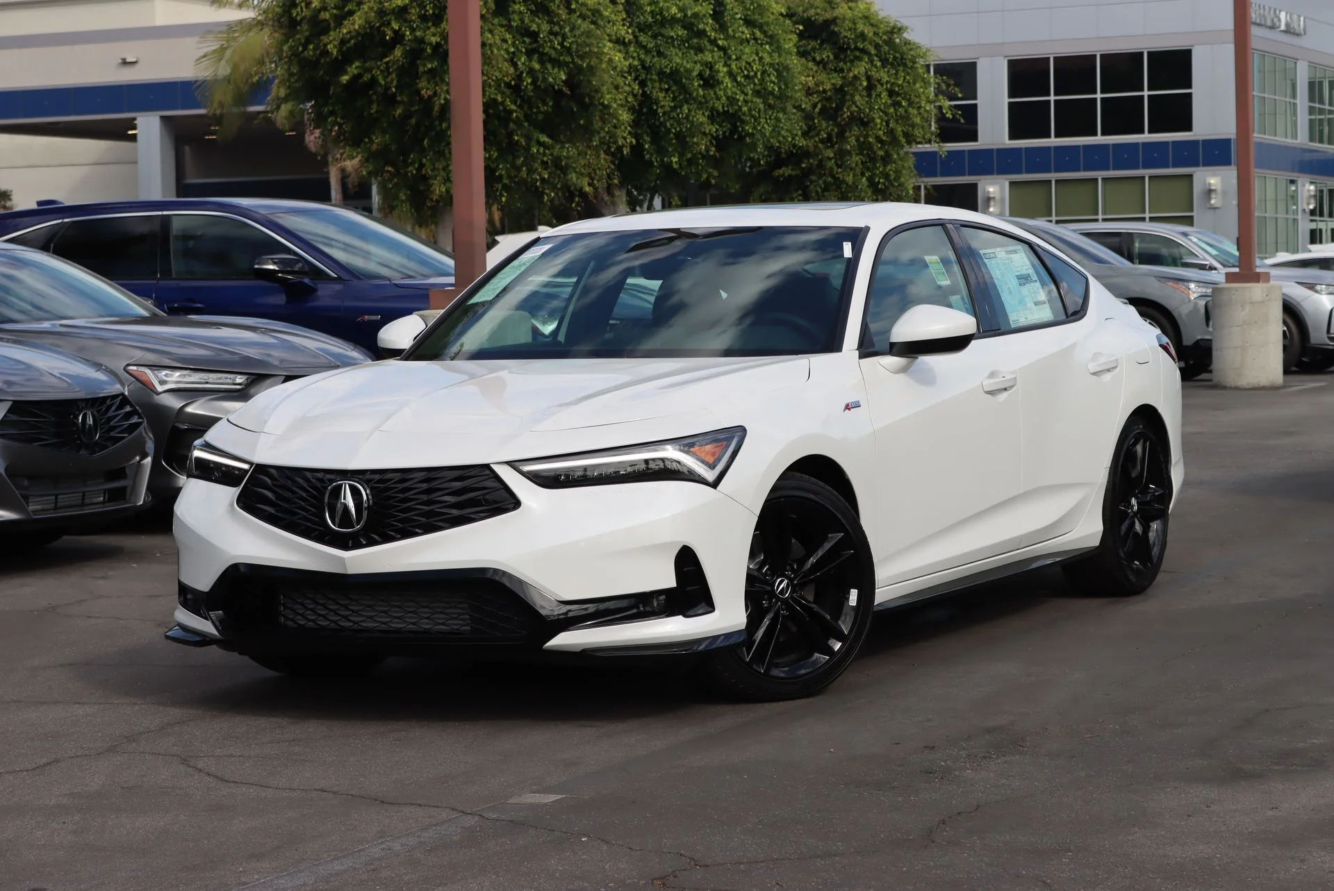 2026 Acura Integra A-Spec's photo