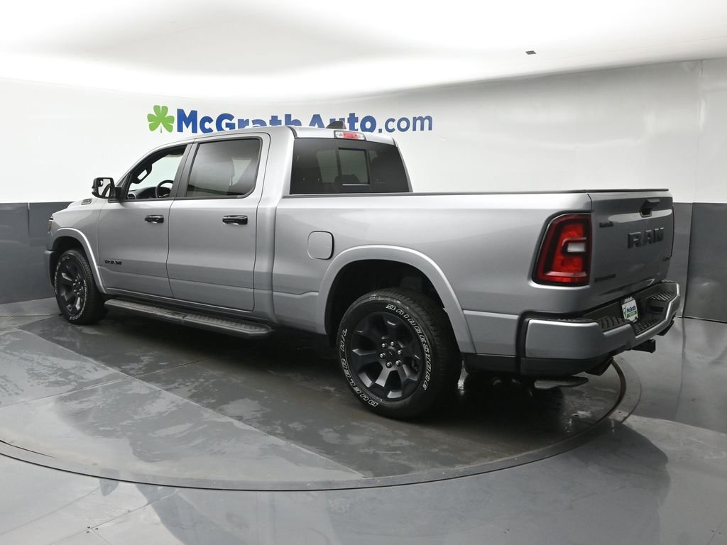 Used 2025 Silver Ram Big Horn/Lone Star image 25