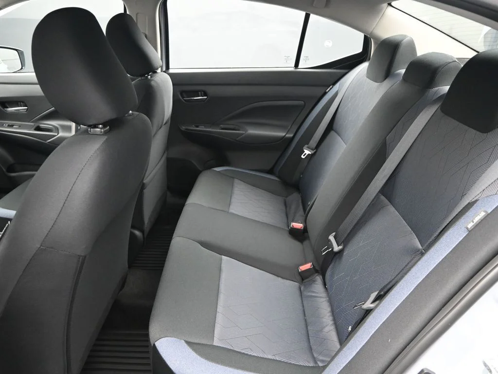 Certified Used 2025 Gray Nissan 1.6 SV image 15